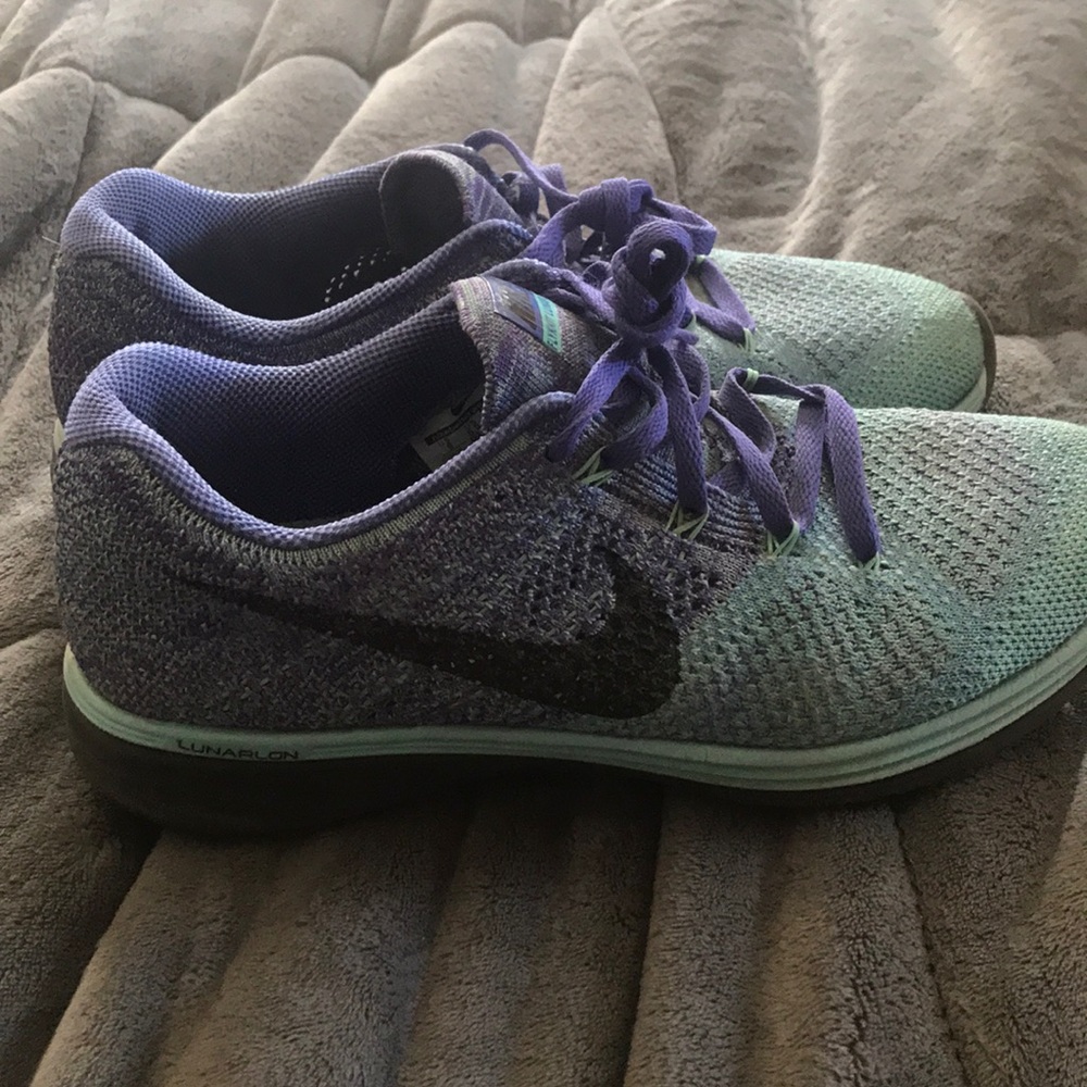 Nike Flyknit Lunar 3